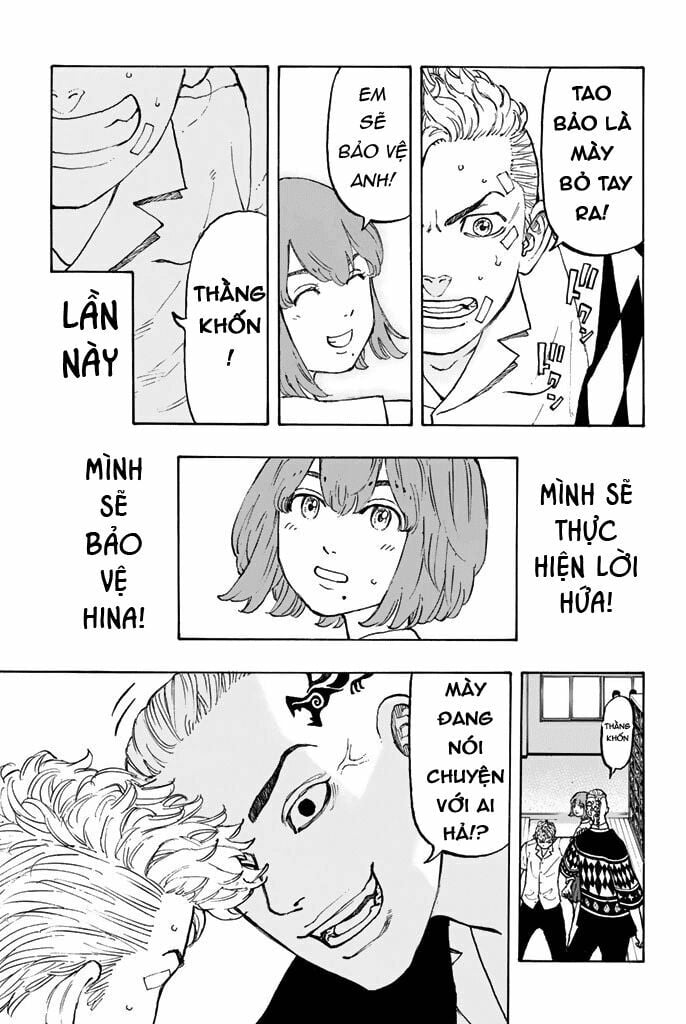 Kịch Trường Của Takemichi Chapter 5 - Next Chapter 6