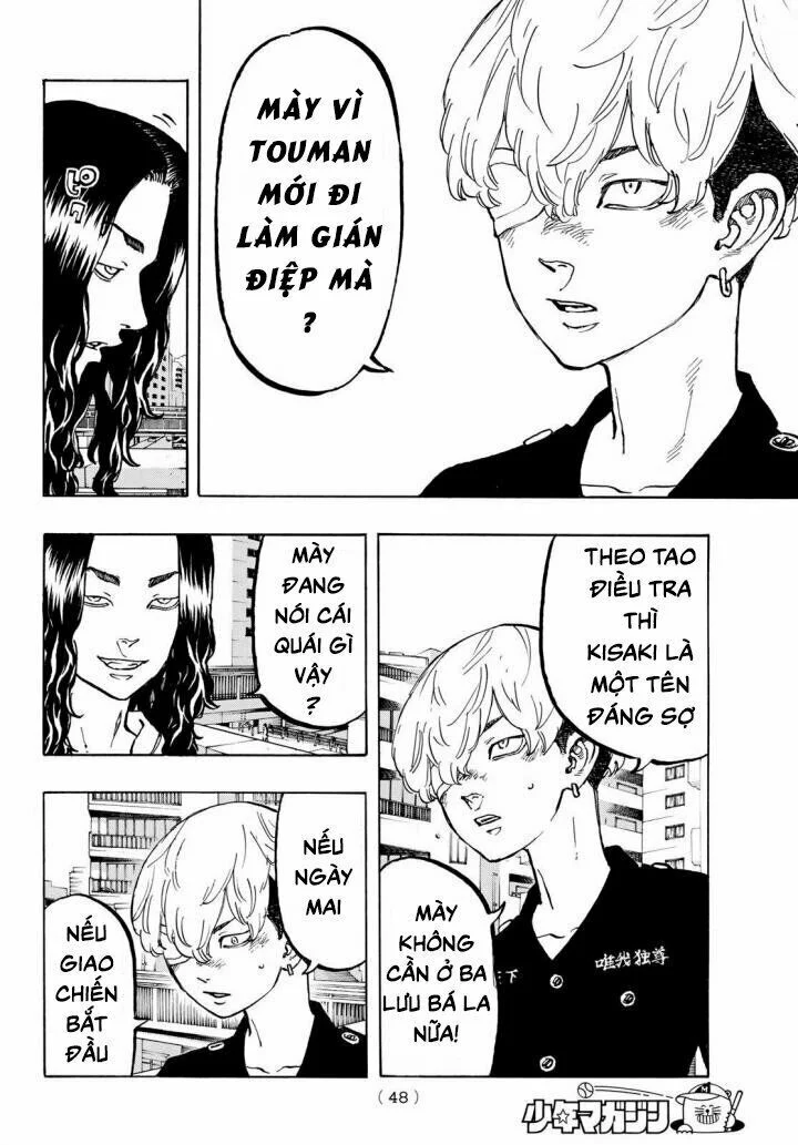 Kịch Trường Của Takemichi Chapter 50 - Next Chapter 51