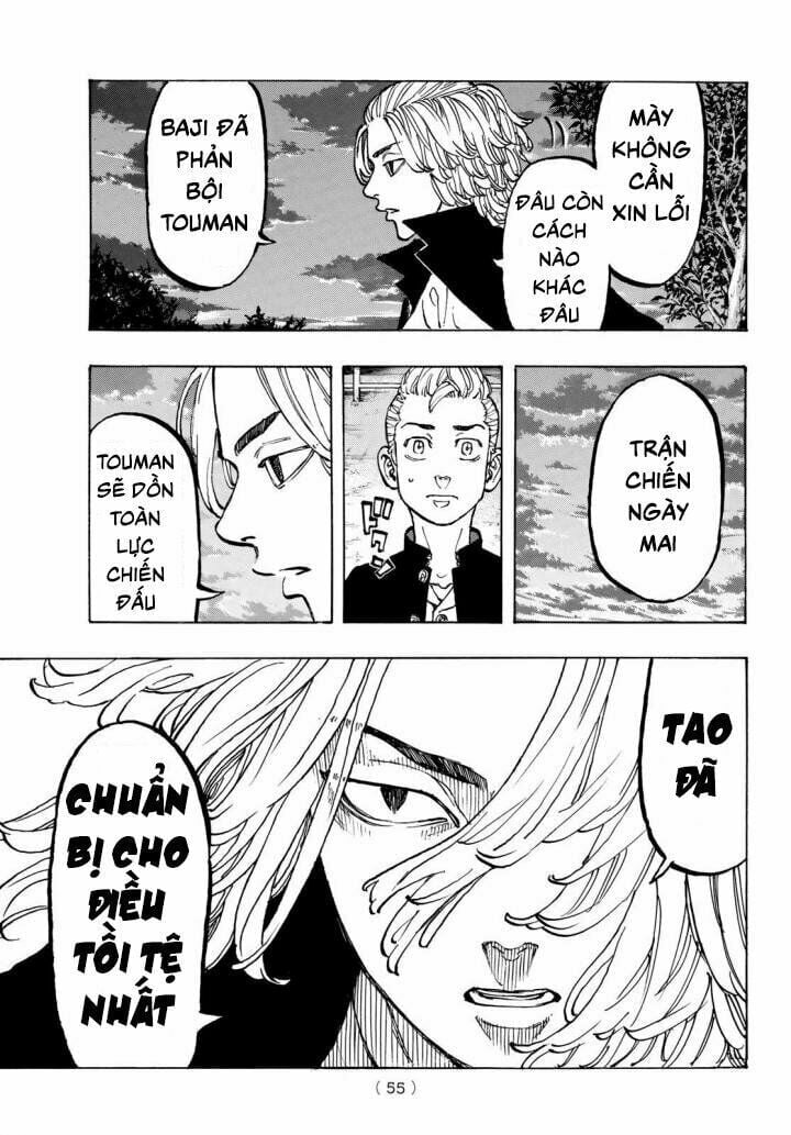 Kịch Trường Của Takemichi Chapter 50 - Next Chapter 51