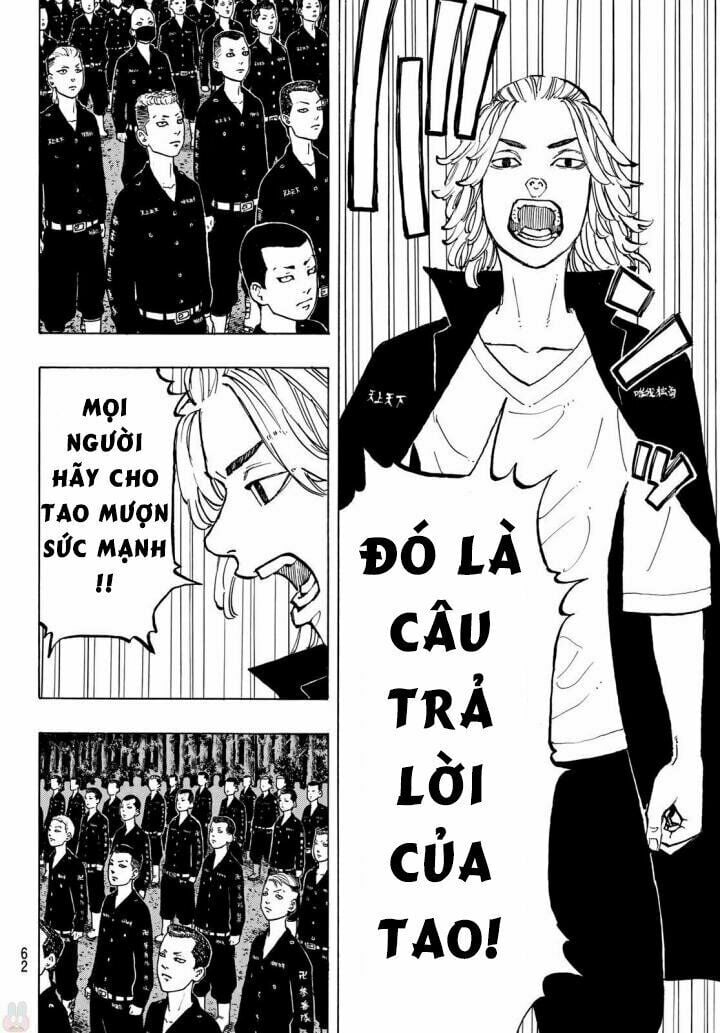 Kịch Trường Của Takemichi Chapter 50 - Next Chapter 51