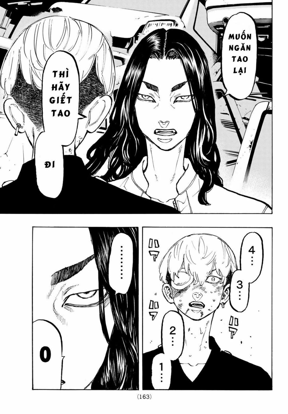 Kịch Trường Của Takemichi Chapter 57 - Next Chapter 58