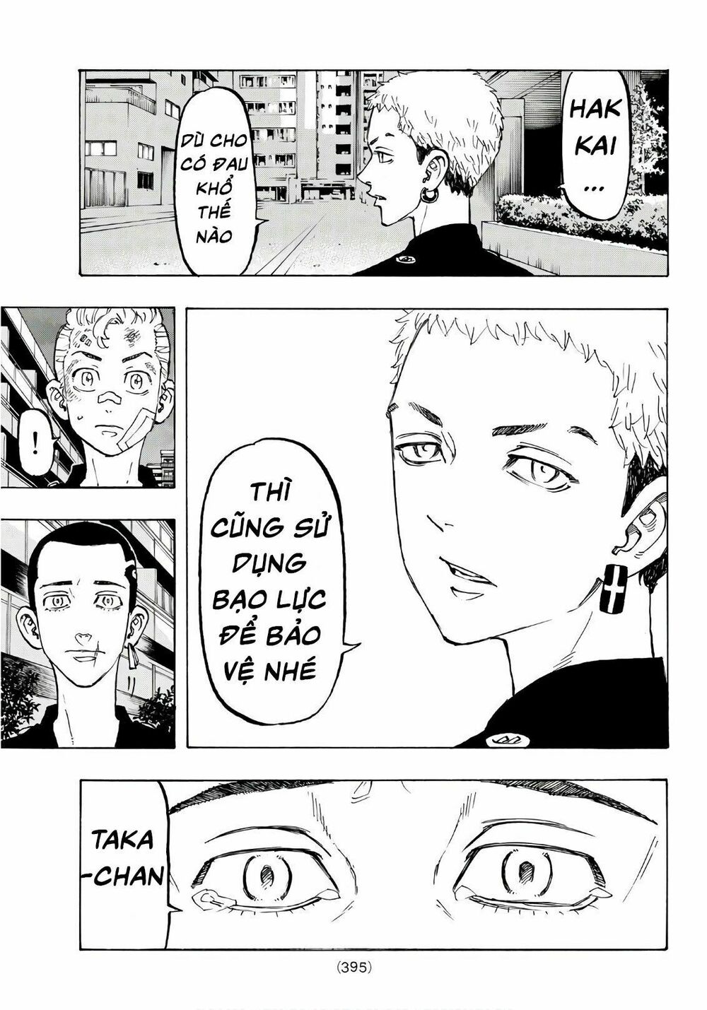 Kịch Trường Của Takemichi Chapter 84 - Next Chapter 85