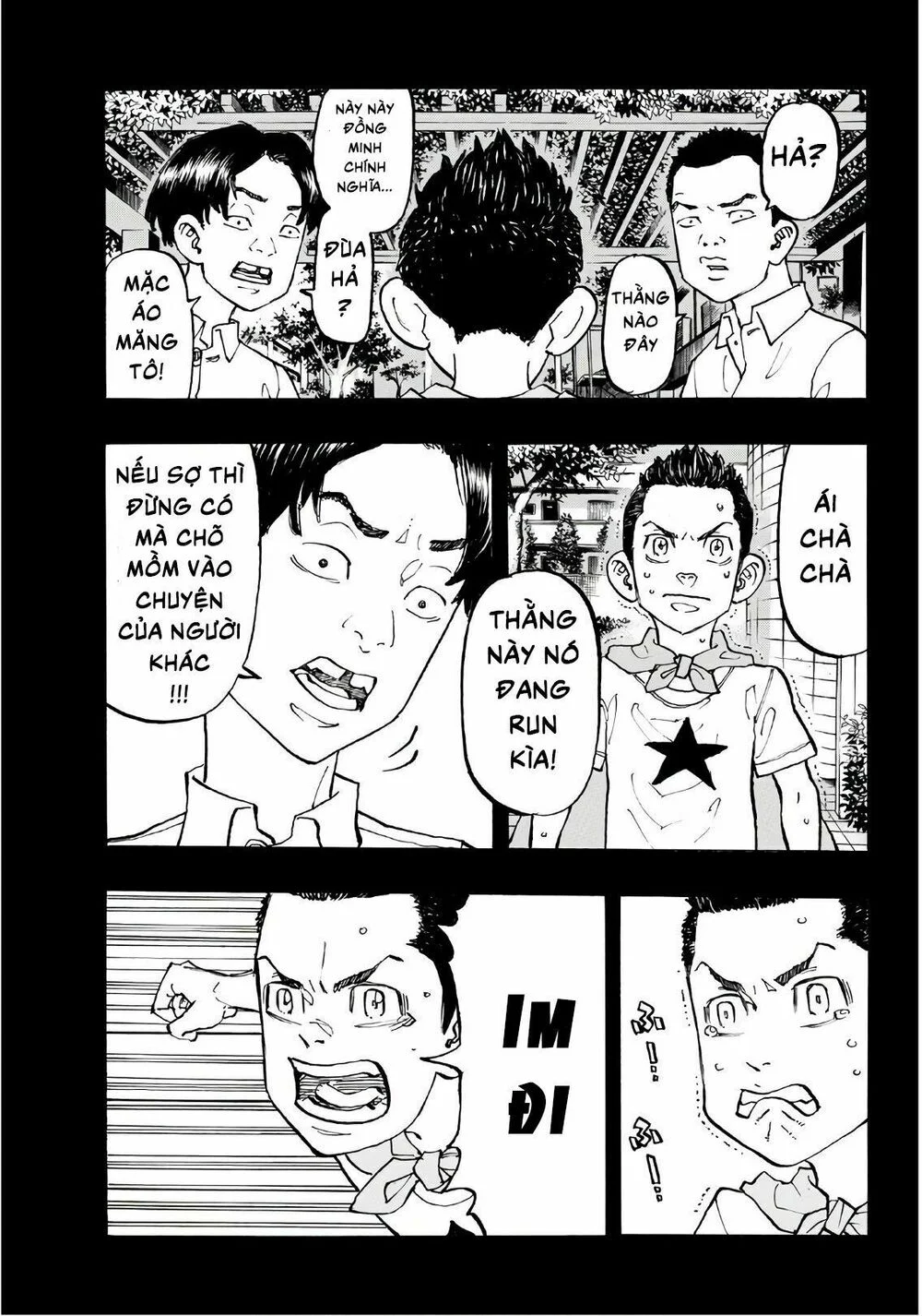 Kịch Trường Của Takemichi Chapter 89 - Next Chapter 90