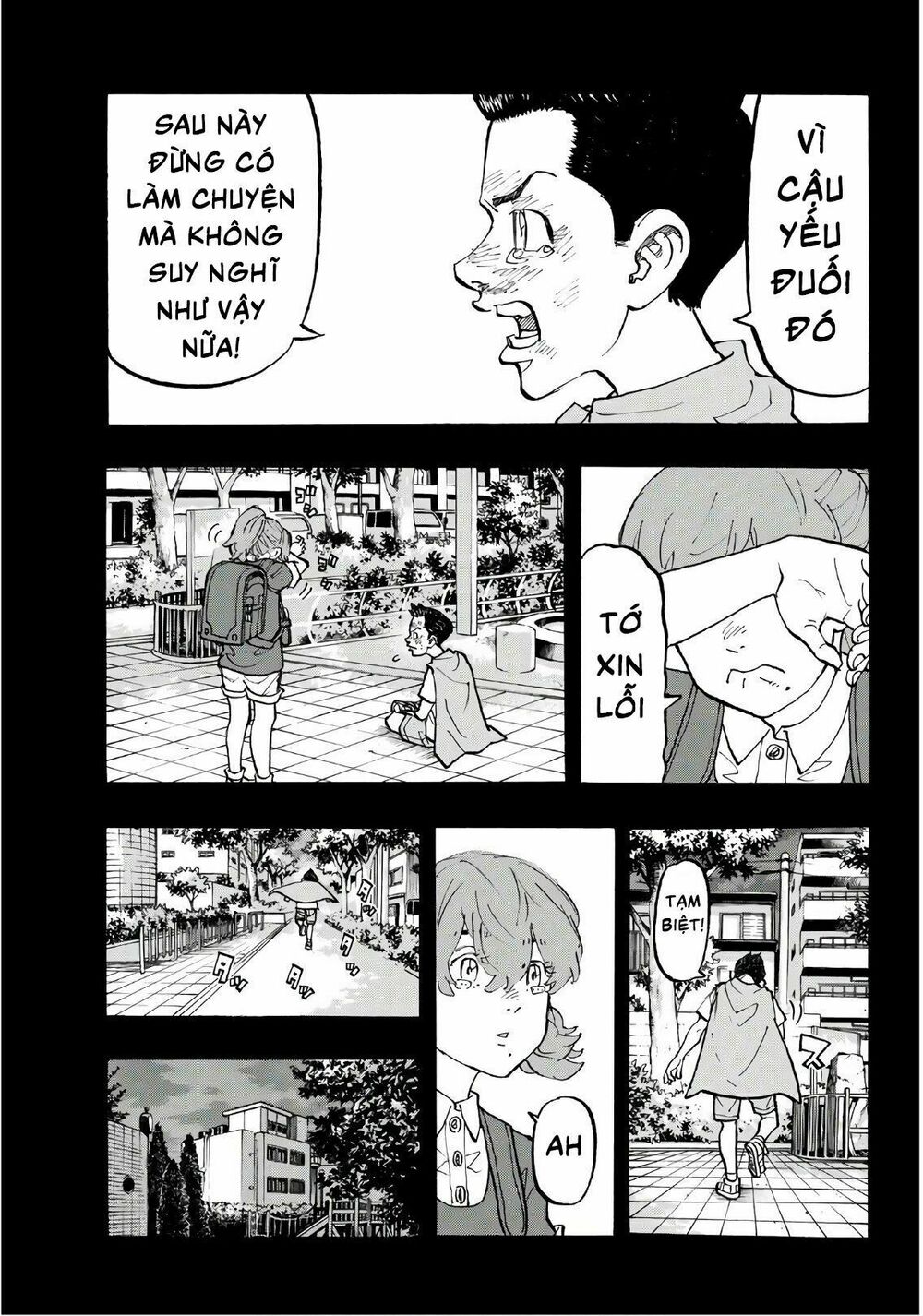 Kịch Trường Của Takemichi Chapter 89 - Next Chapter 90