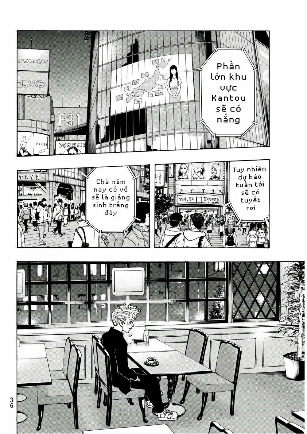 Kịch Trường Của Takemichi Chapter 90 - Next Chapter 91