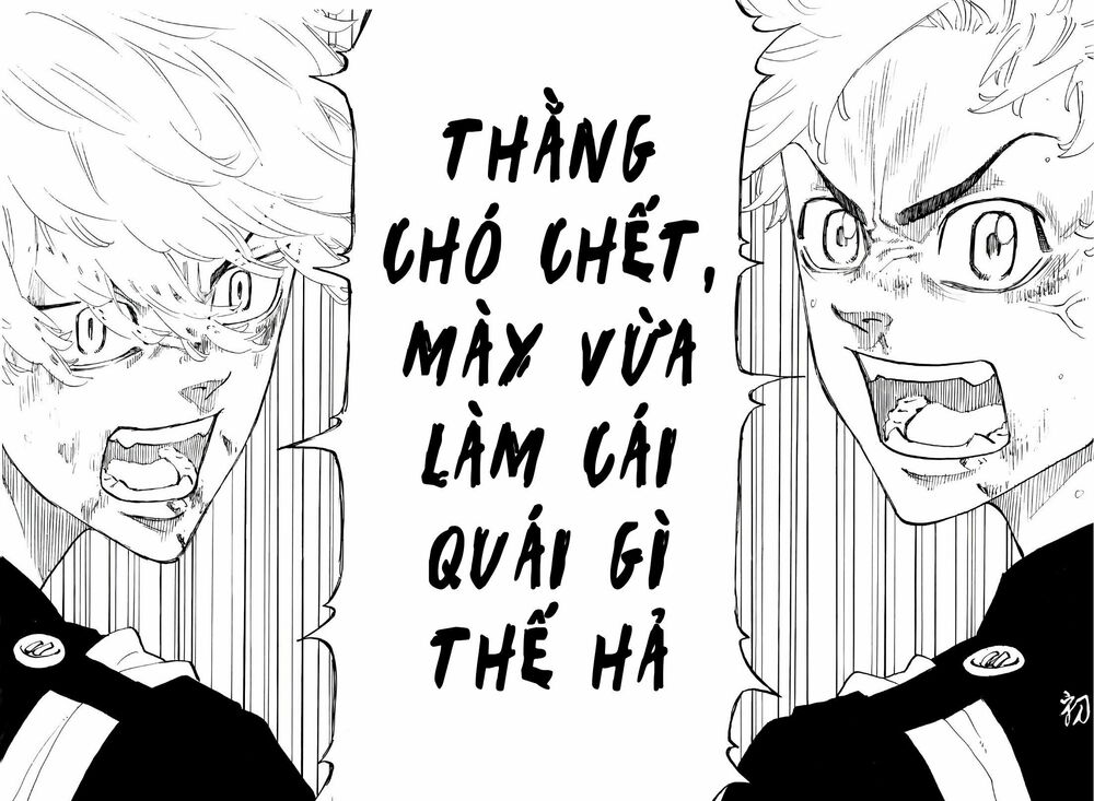 Kịch Trường Của Takemichi Chapter 97 - Next Chapter 98