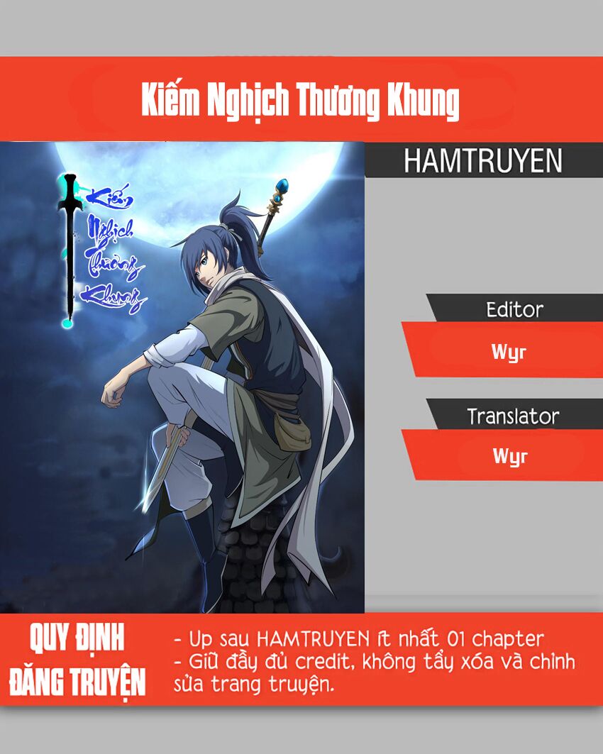 Kiếm Nghịch Thương Khung Chapter 125 - Next Chapter 126