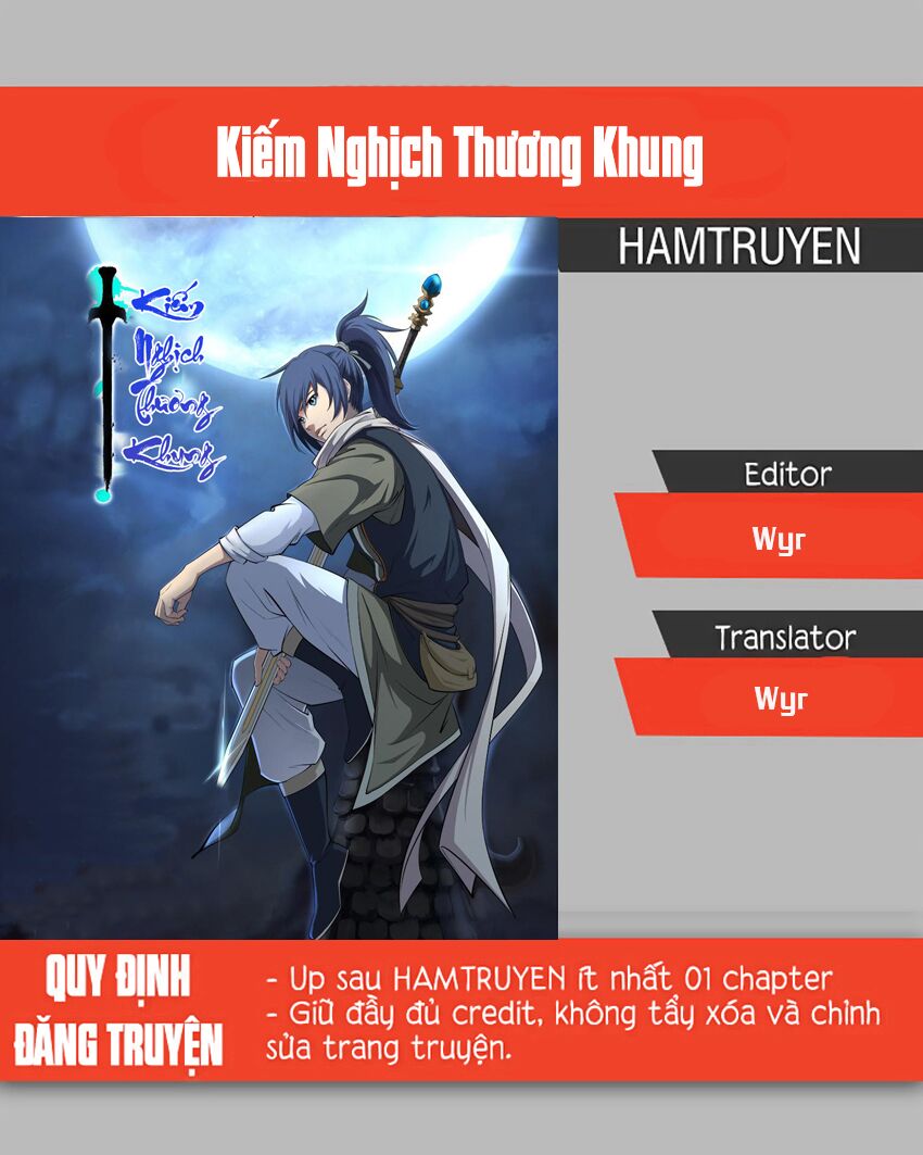 Kiếm Nghịch Thương Khung Chapter 204 - Next Chapter 205