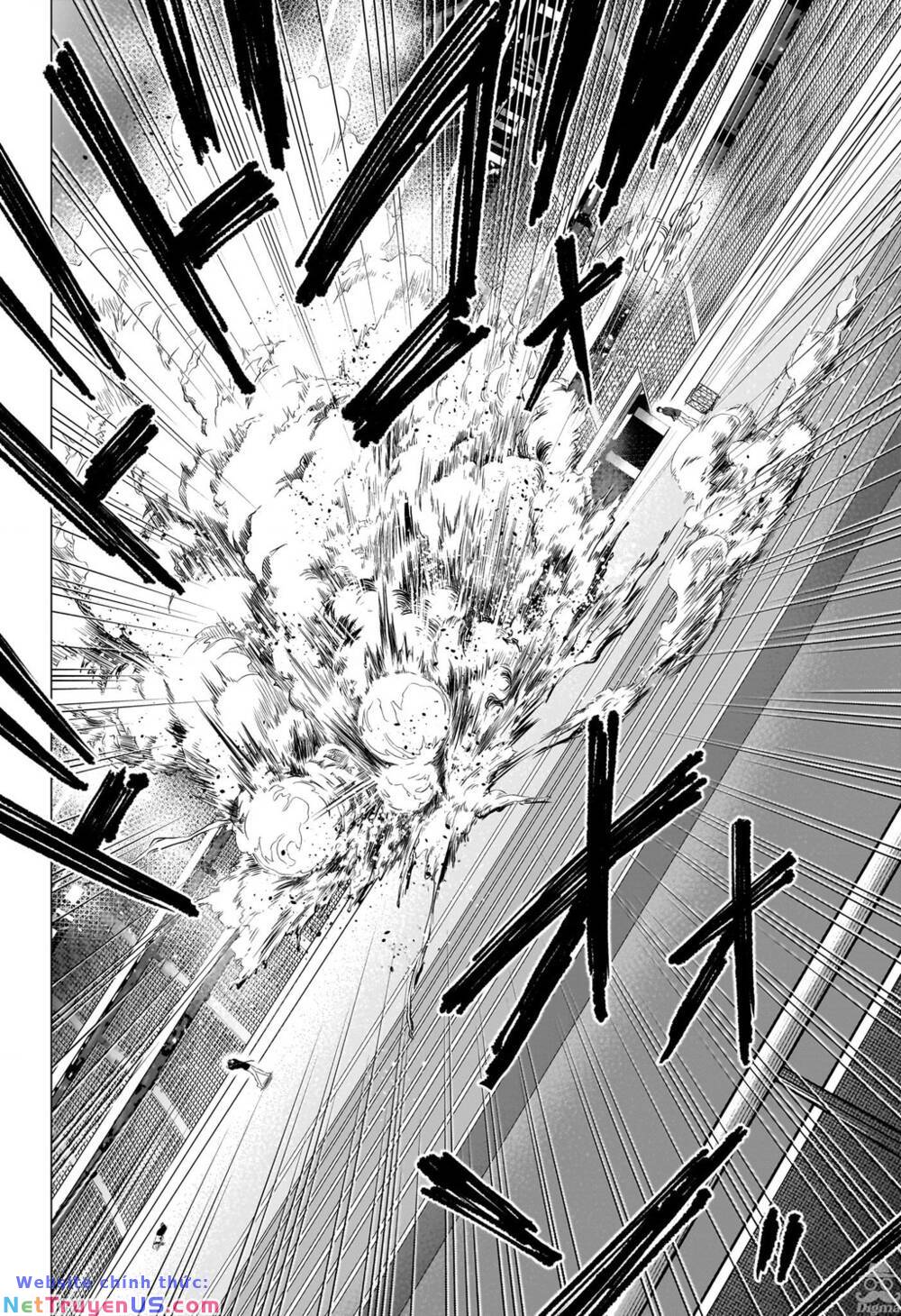 Kill Blue Chapter 20 - Next Chapter 21