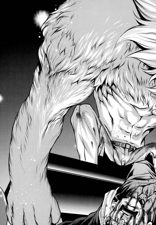 Killing Bites Chapter 29 - Trang 3