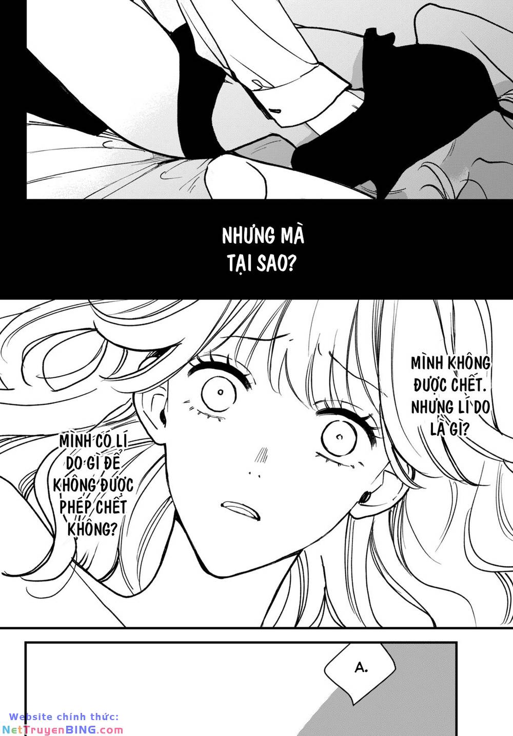 Killing Line Chapter 3 - Trang 4