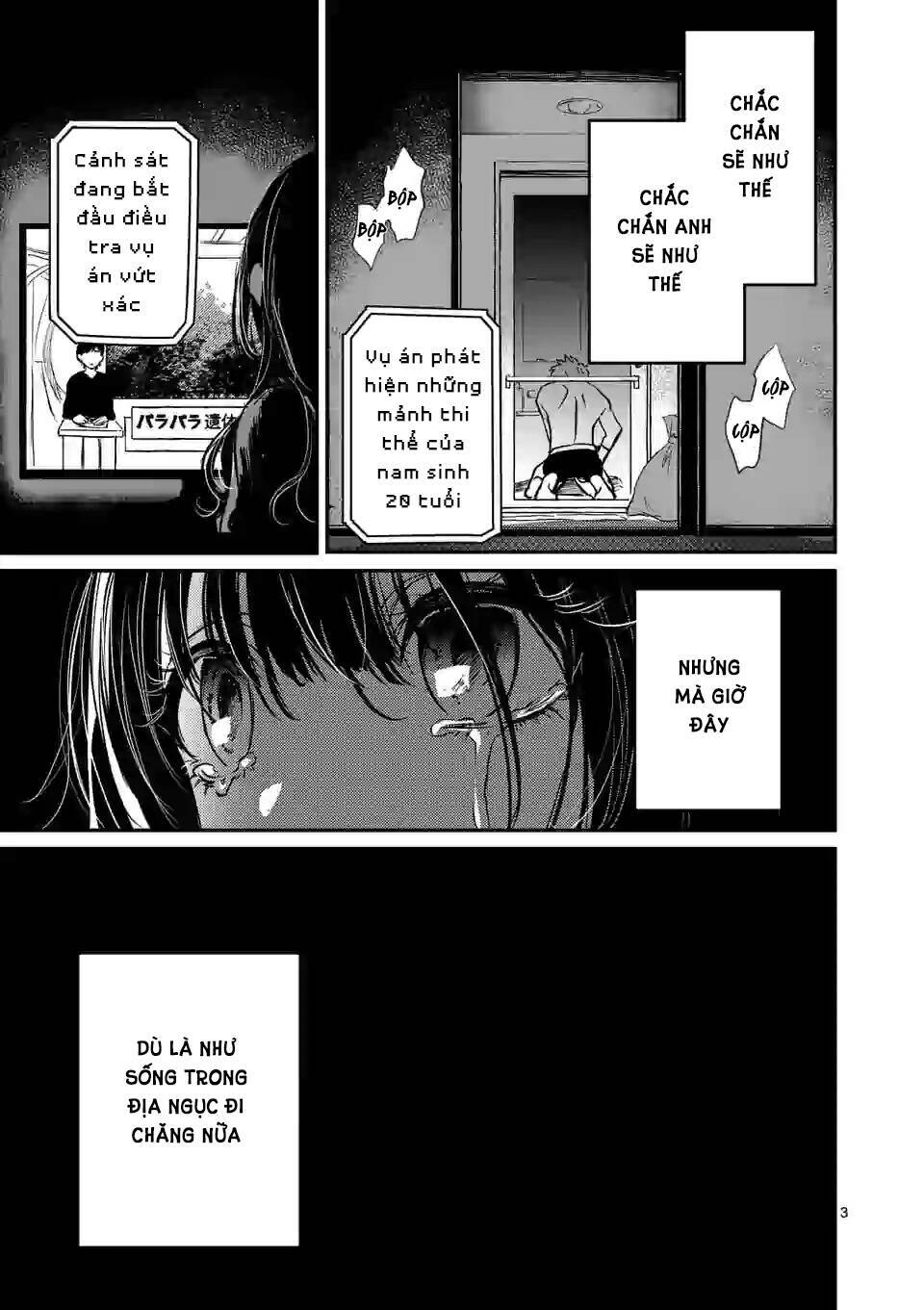 Kimi Ni Koisuru Satsujinki Chapter 1 - Trang 4