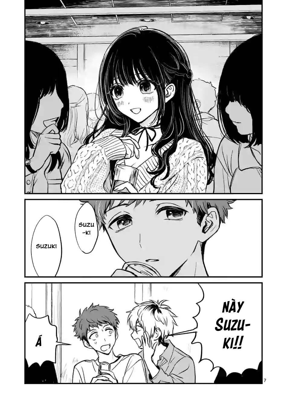 Kimi Ni Koisuru Satsujinki Chapter 1 - Trang 4