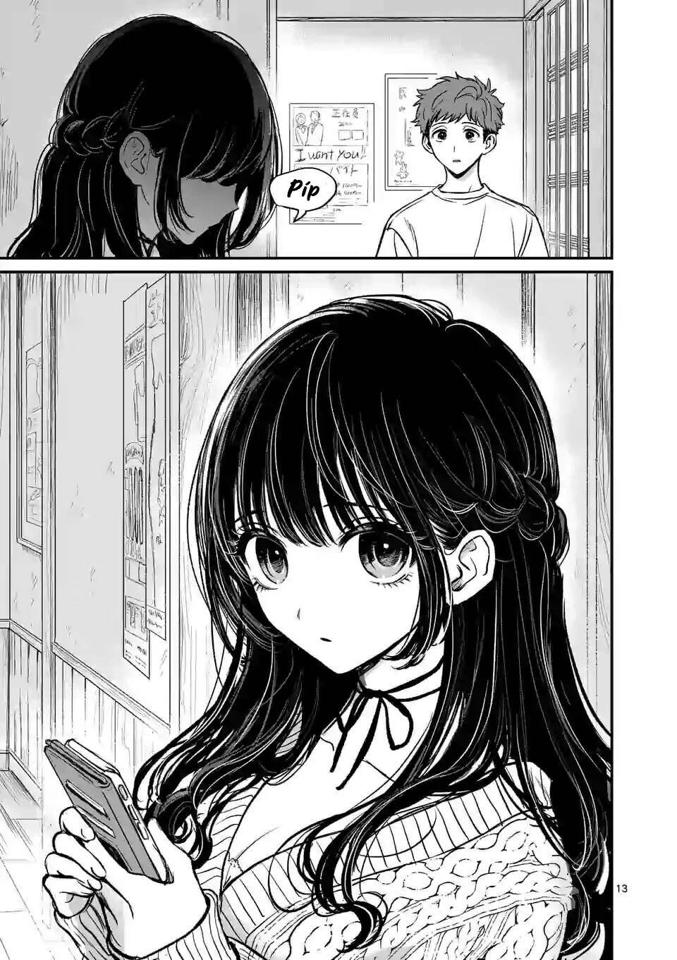 Kimi Ni Koisuru Satsujinki Chapter 1 - Trang 4