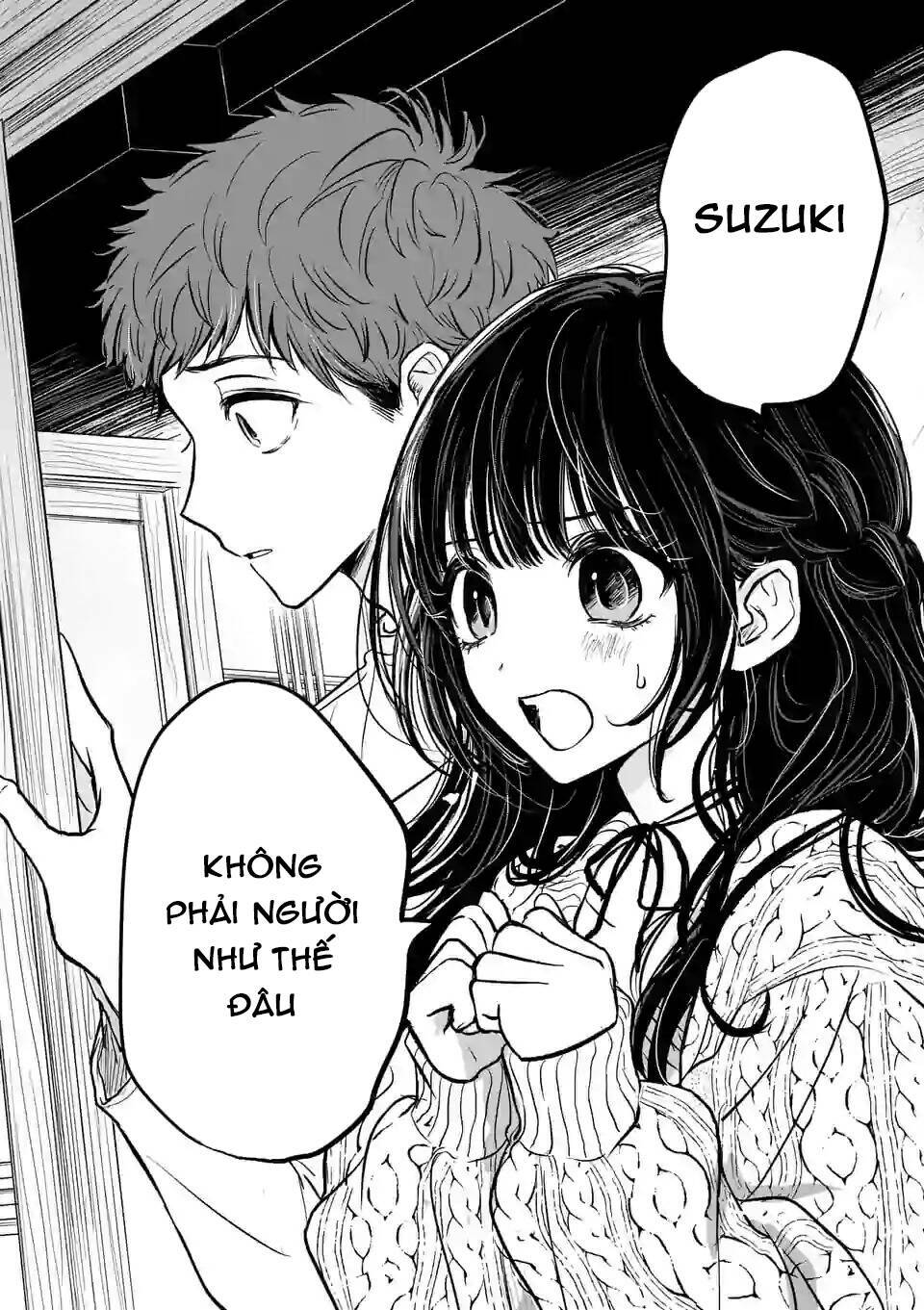 Kimi Ni Koisuru Satsujinki Chapter 1 - Trang 4