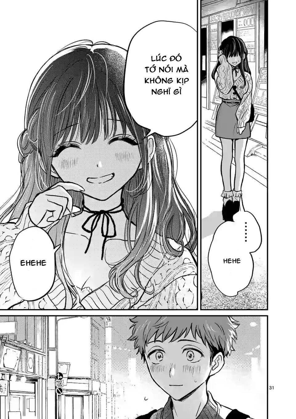 Kimi Ni Koisuru Satsujinki Chapter 1 - Trang 4