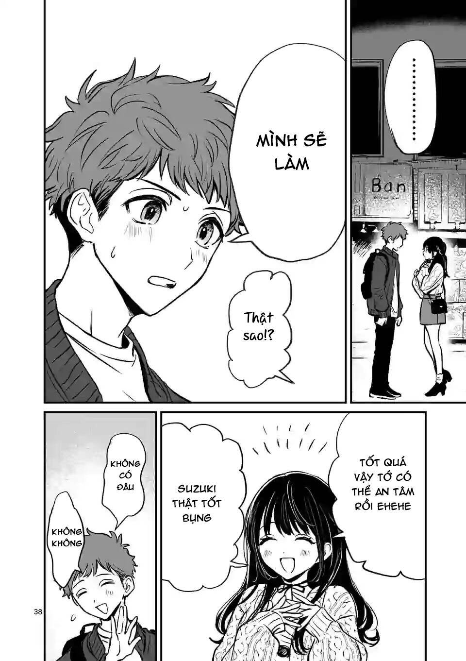 Kimi Ni Koisuru Satsujinki Chapter 1 - Trang 4