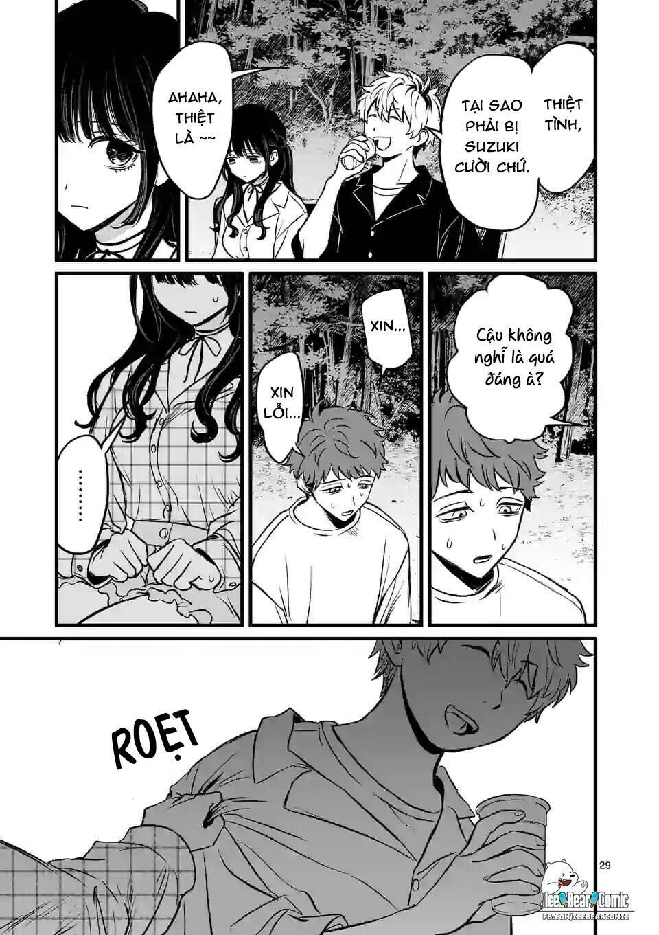 Kimi Ni Koisuru Satsujinki Chapter 2 - Trang 4