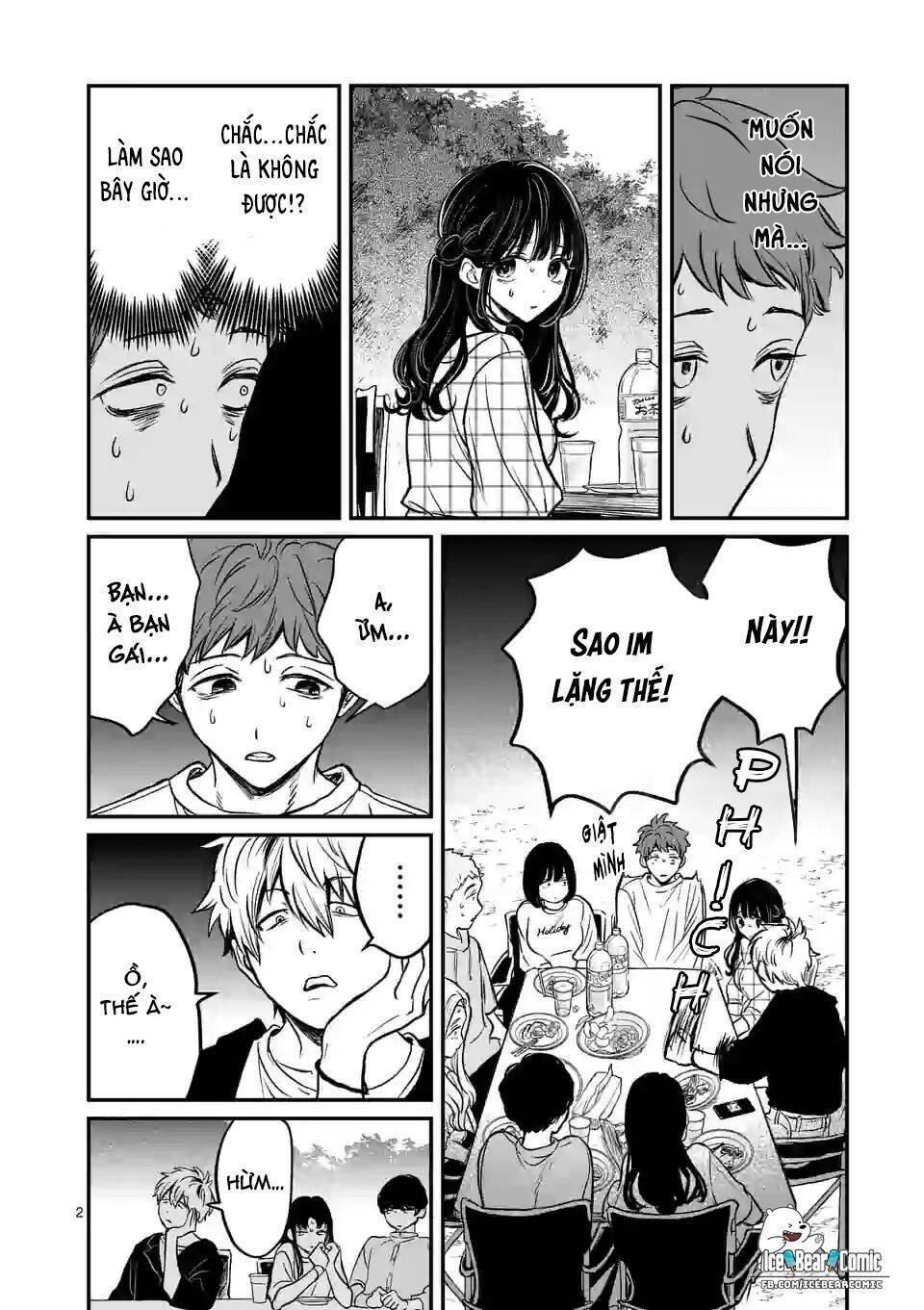 Kimi Ni Koisuru Satsujinki Chapter 3 - Trang 2