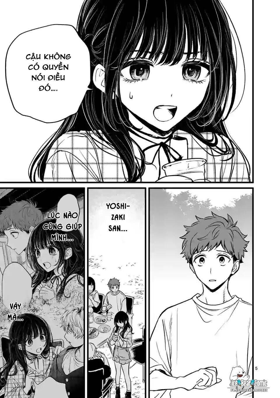 Kimi Ni Koisuru Satsujinki Chapter 3 - Trang 2