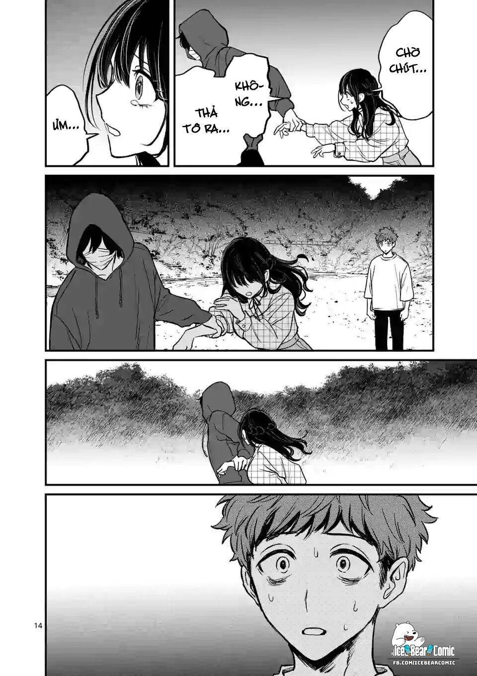 Kimi Ni Koisuru Satsujinki Chapter 3 - Trang 4