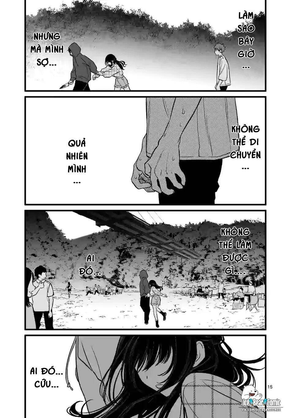 Kimi Ni Koisuru Satsujinki Chapter 3 - Trang 4