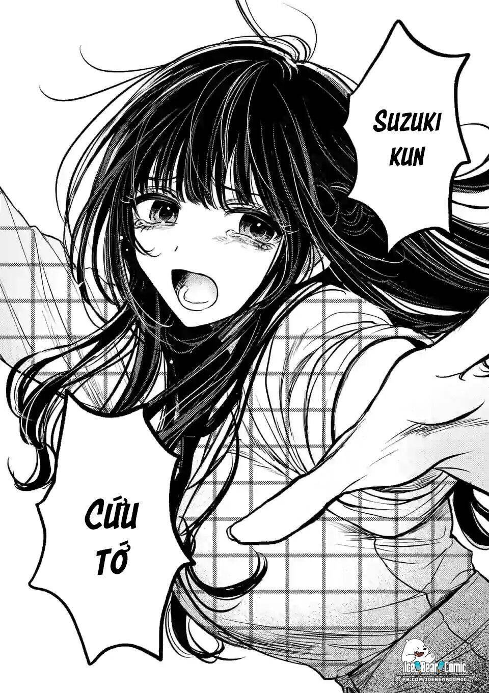 Kimi Ni Koisuru Satsujinki Chapter 3 - Trang 2