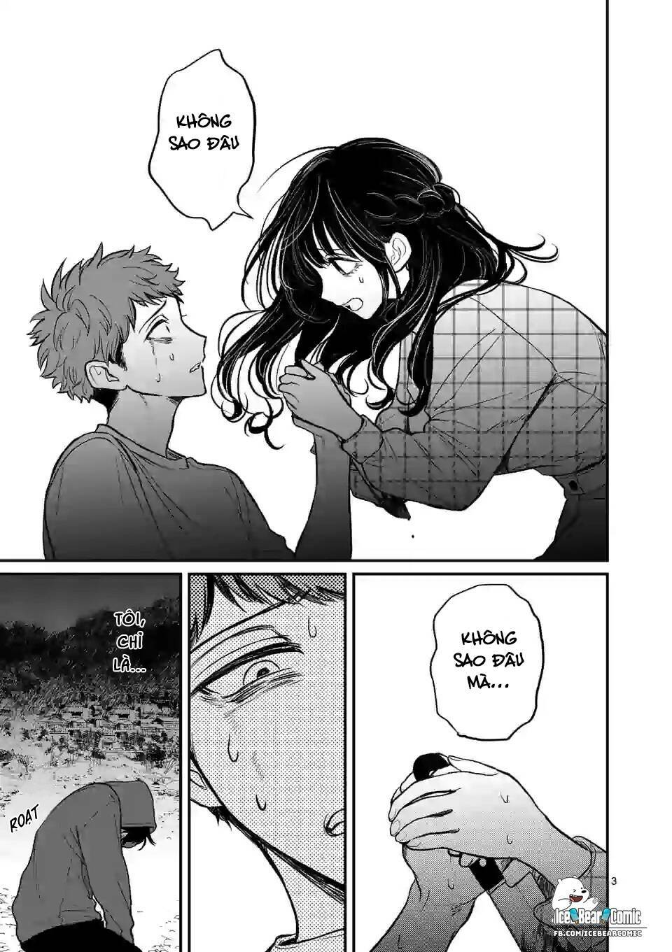 Kimi Ni Koisuru Satsujinki Chapter 4 - Trang 2