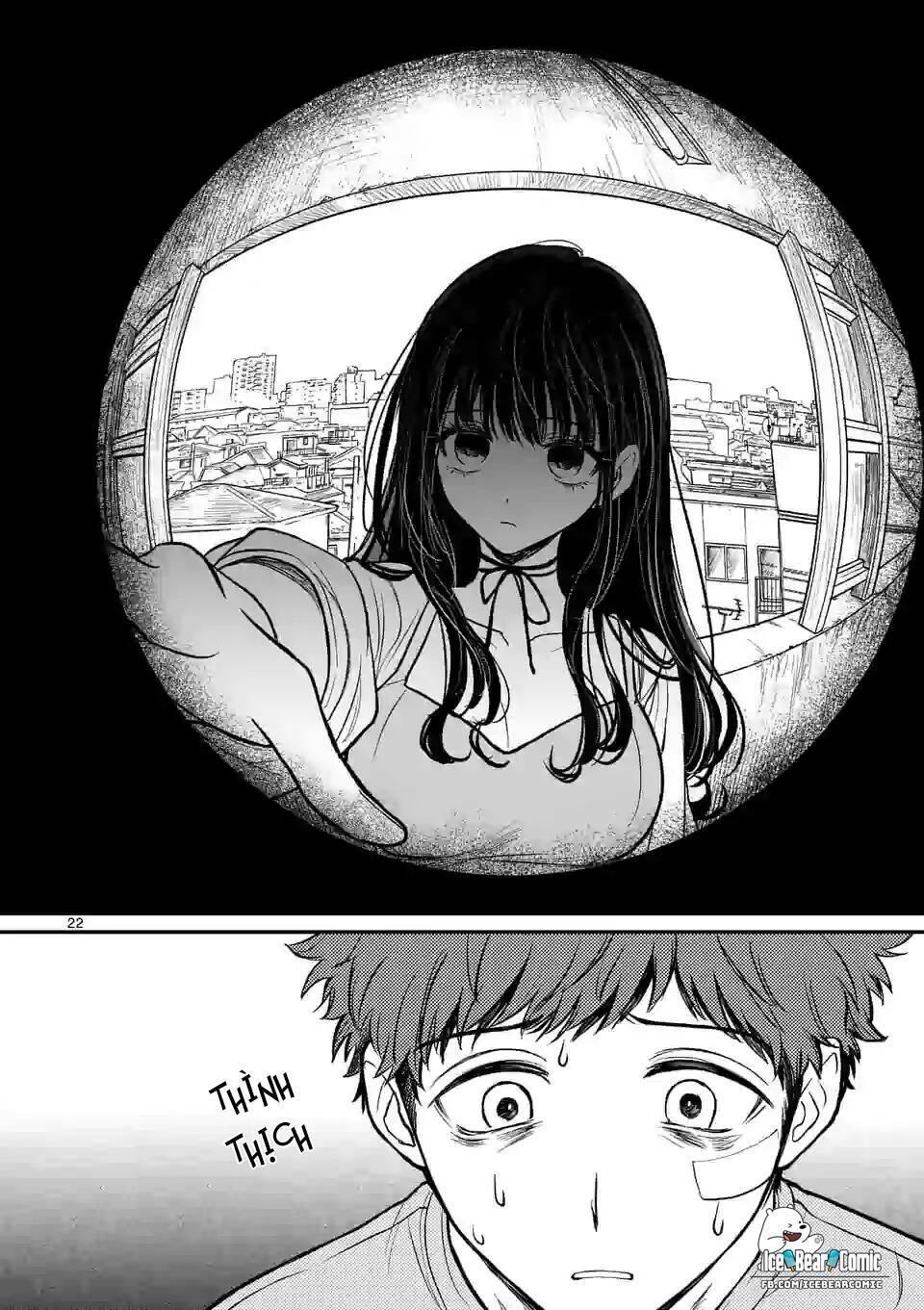 Kimi Ni Koisuru Satsujinki Chapter 4 - Trang 4