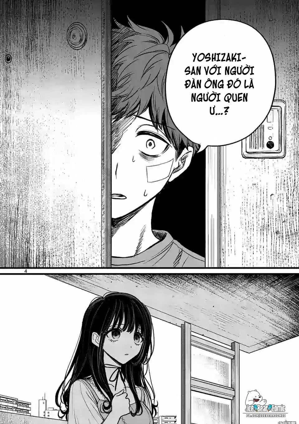 Kimi Ni Koisuru Satsujinki Chapter 5 - Trang 2