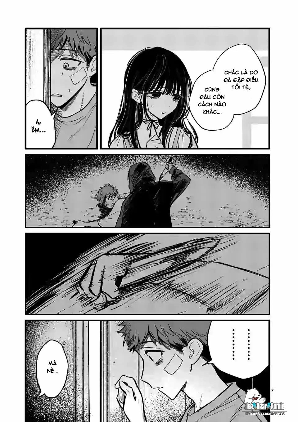 Kimi Ni Koisuru Satsujinki Chapter 5 - Trang 2