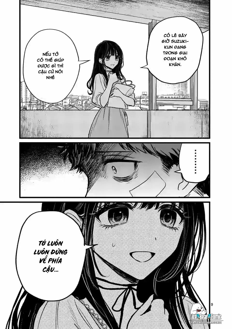 Kimi Ni Koisuru Satsujinki Chapter 5 - Trang 2