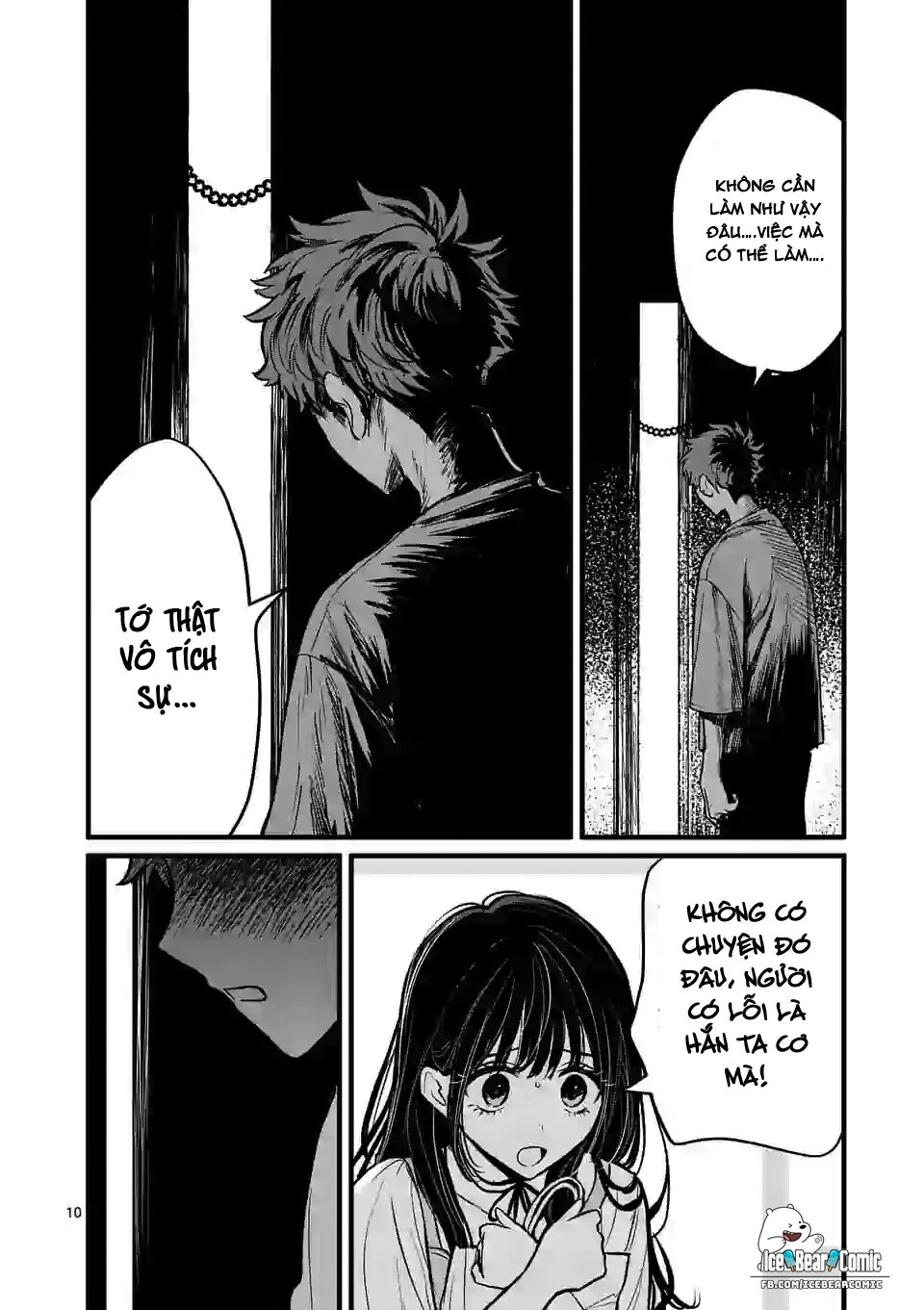 Kimi Ni Koisuru Satsujinki Chapter 5 - Trang 2