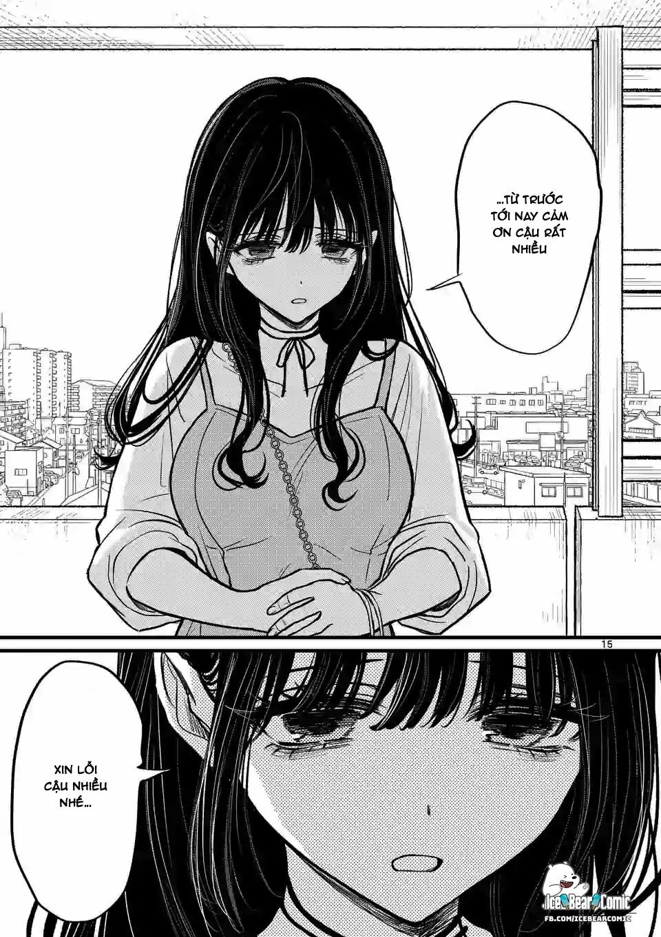 Kimi Ni Koisuru Satsujinki Chapter 5 - Trang 2