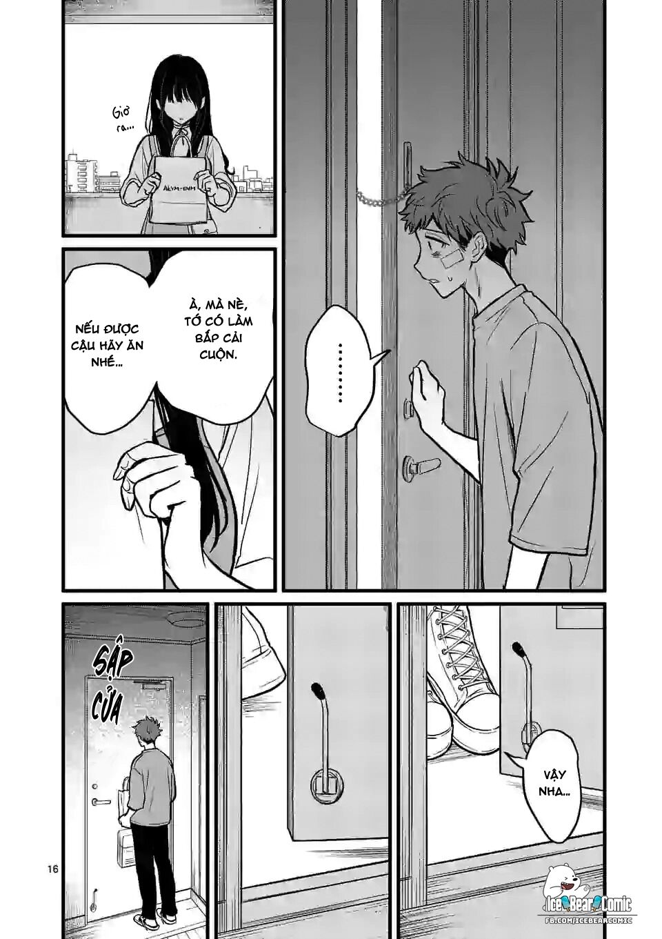 Kimi Ni Koisuru Satsujinki Chapter 5 - Trang 2