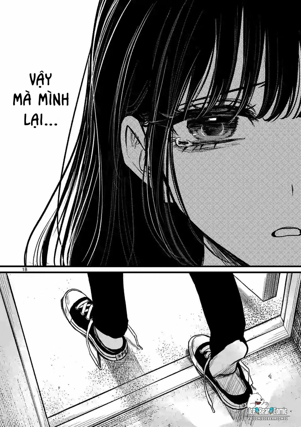 Kimi Ni Koisuru Satsujinki Chapter 5 - Trang 2