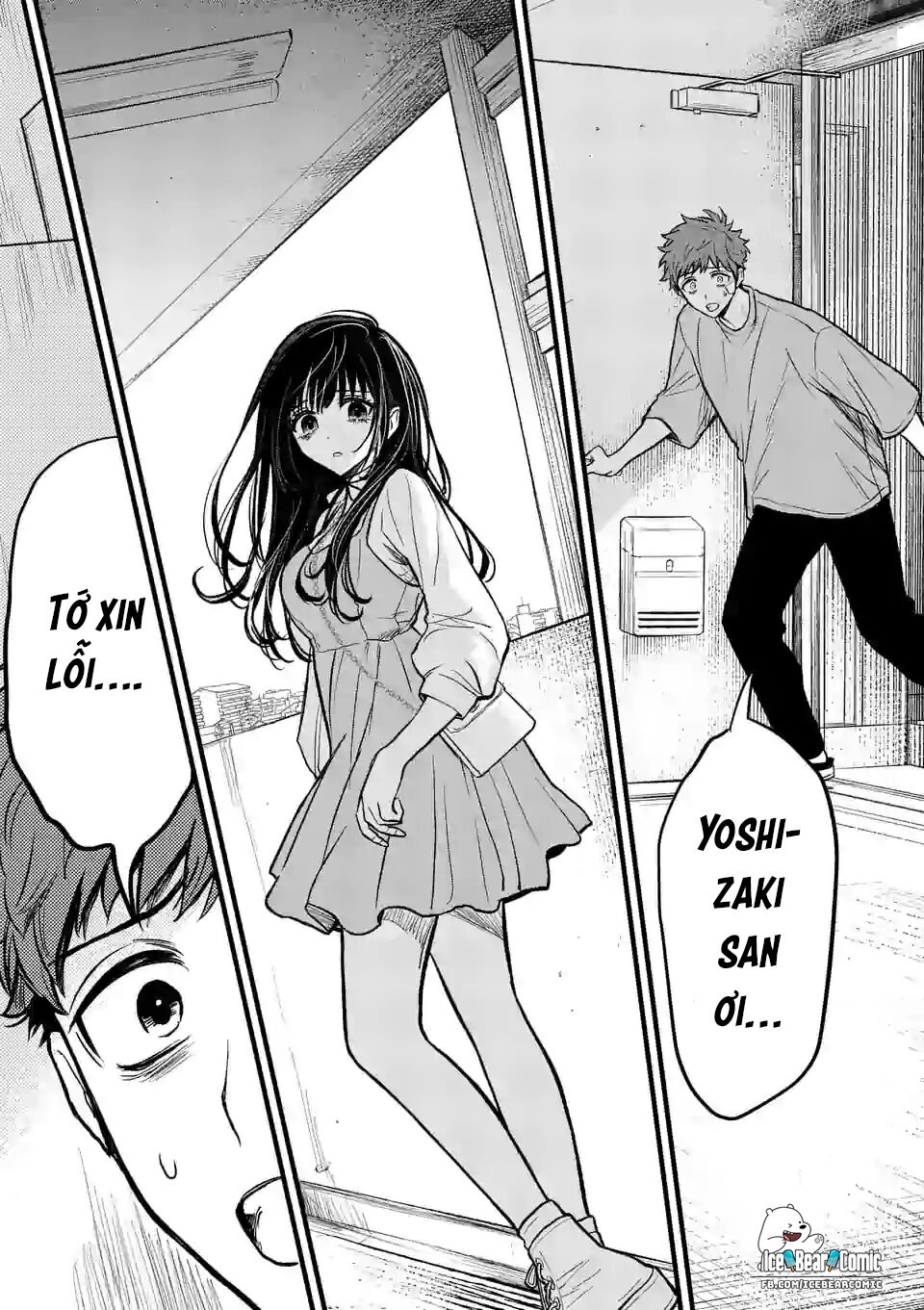 Kimi Ni Koisuru Satsujinki Chapter 5 - Trang 2