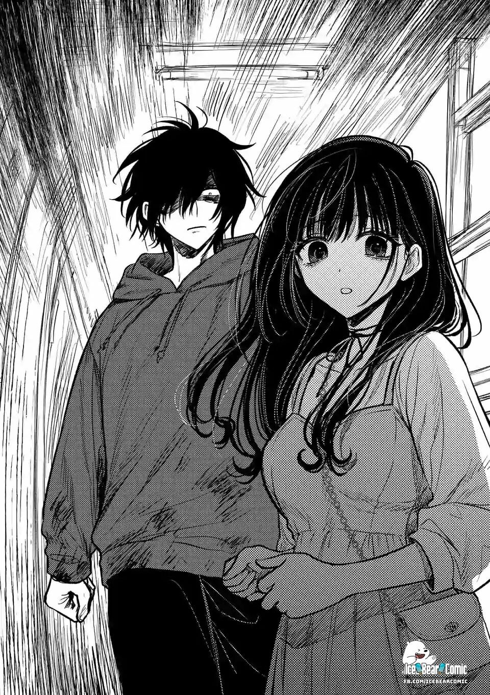 Kimi Ni Koisuru Satsujinki Chapter 5 - Trang 2