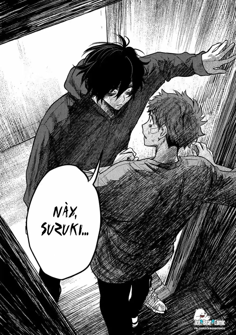 Kimi Ni Koisuru Satsujinki Chapter 5 - Trang 2