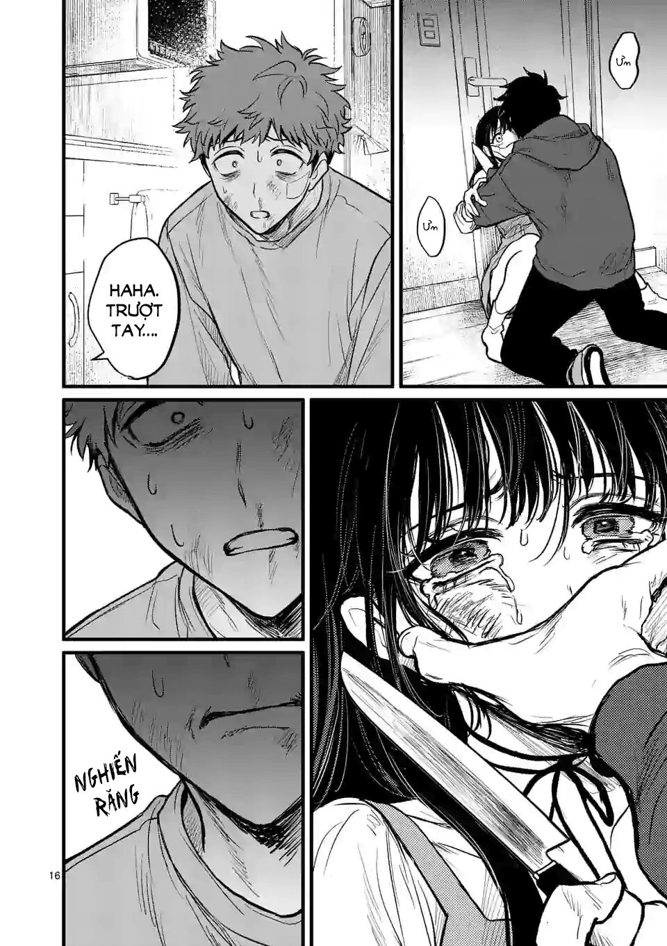 Kimi Ni Koisuru Satsujinki Chapter 6 - Trang 4