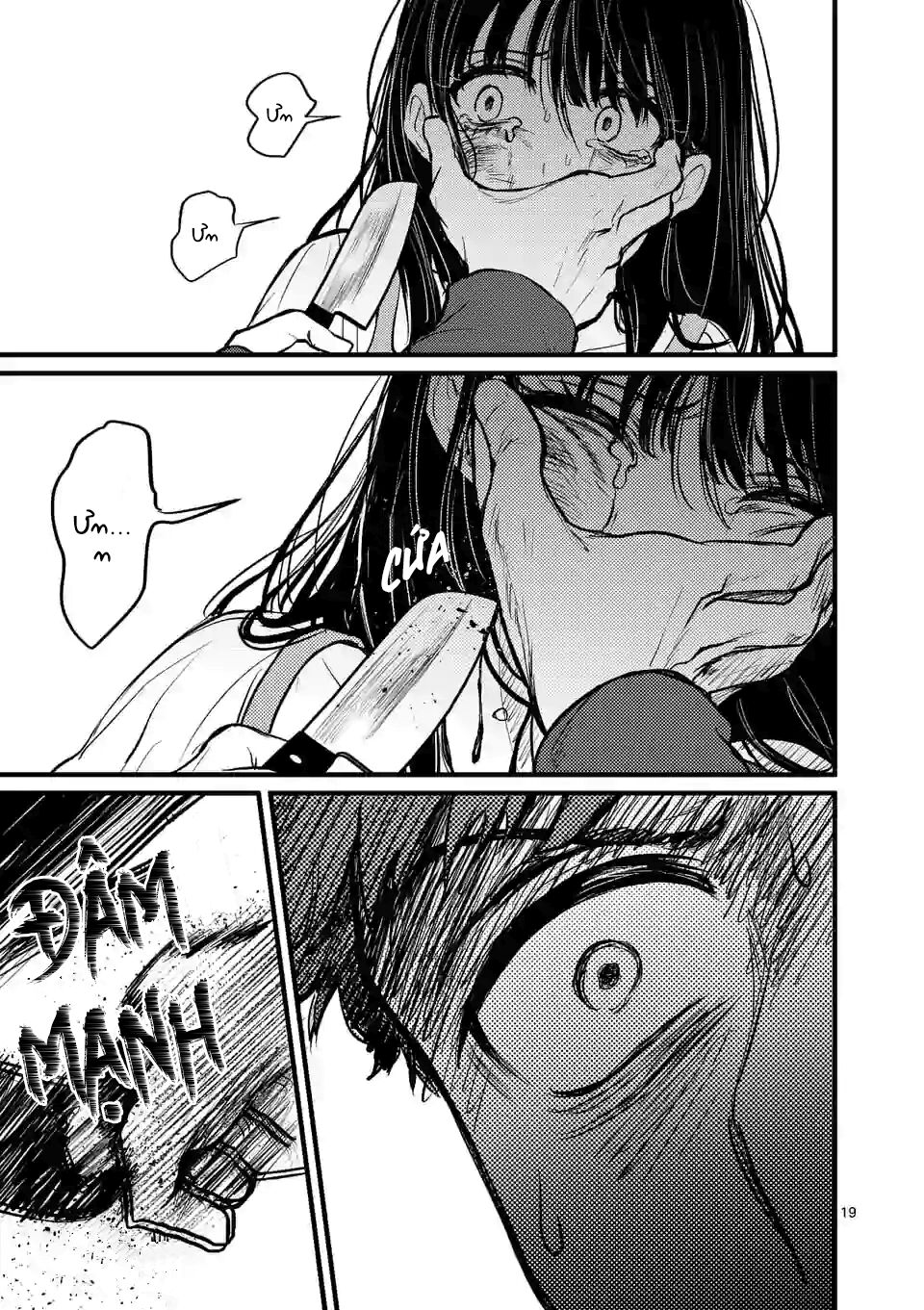 Kimi Ni Koisuru Satsujinki Chapter 6 - Trang 4