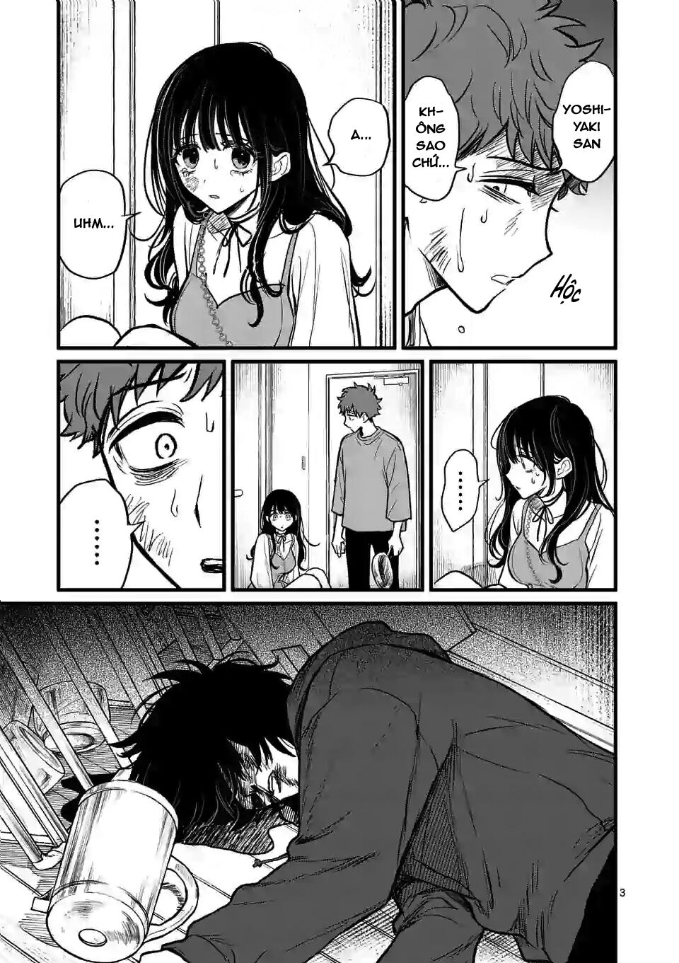 Kimi Ni Koisuru Satsujinki Chapter 7 - Trang 4