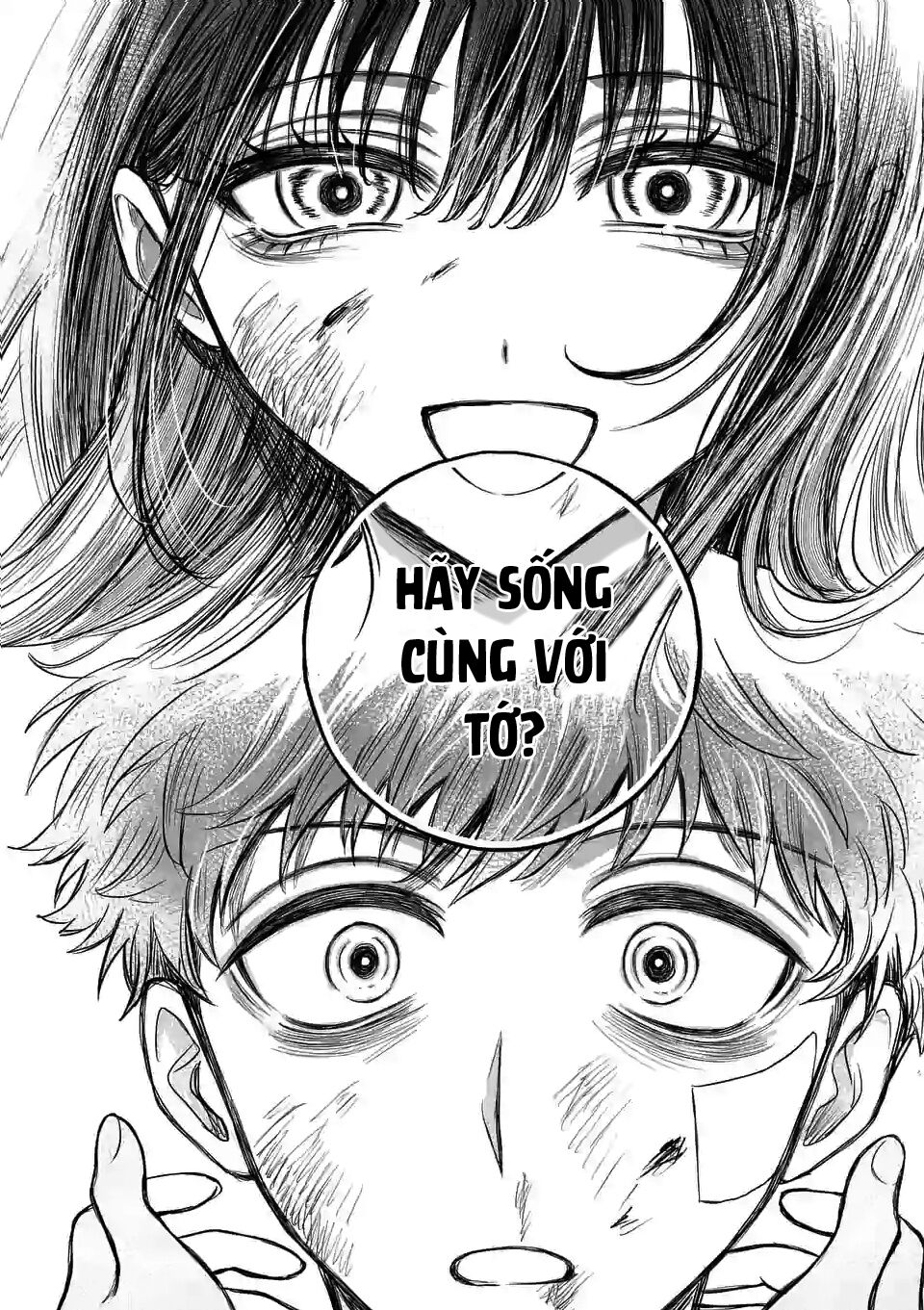 Kimi Ni Koisuru Satsujinki Chapter 7 - Trang 2