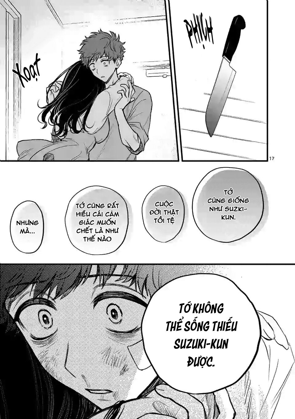 Kimi Ni Koisuru Satsujinki Chapter 7 - Trang 4