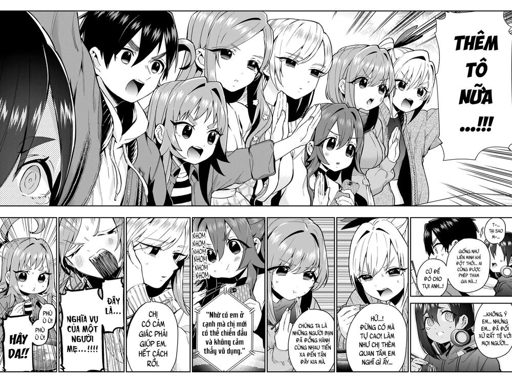 Kimi No Koto Ga Dai Dai Dai Dai Daisuki Na 100-Ri No Kanojo Chapter 27 - Next Chapter 28