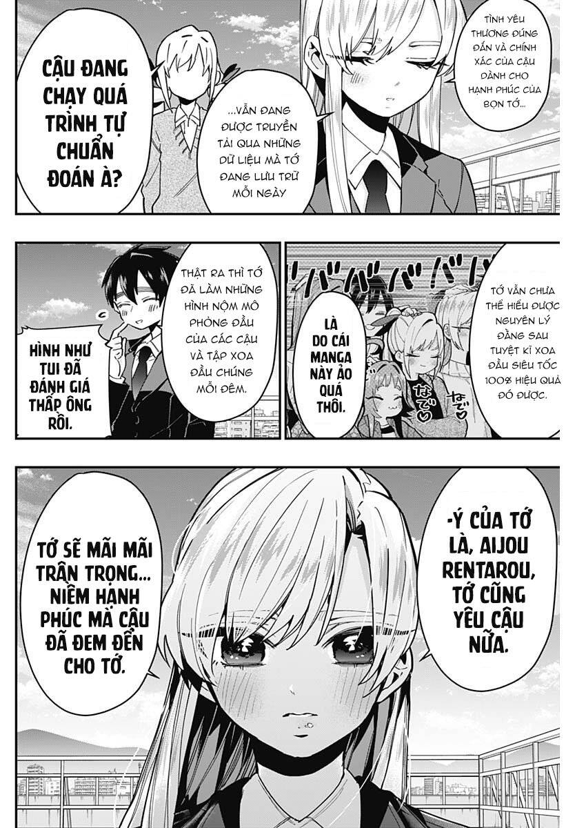 Kimi No Koto Ga Dai Dai Dai Dai Daisuki Na 100-Ri No Kanojo Chapter 37 - Next Chapter 38