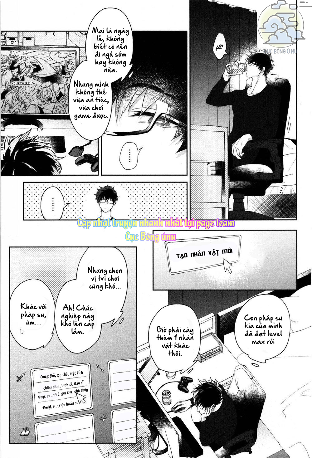 Kishi-sama to Doukyo Shimasu Chapter 1 - Trang 3