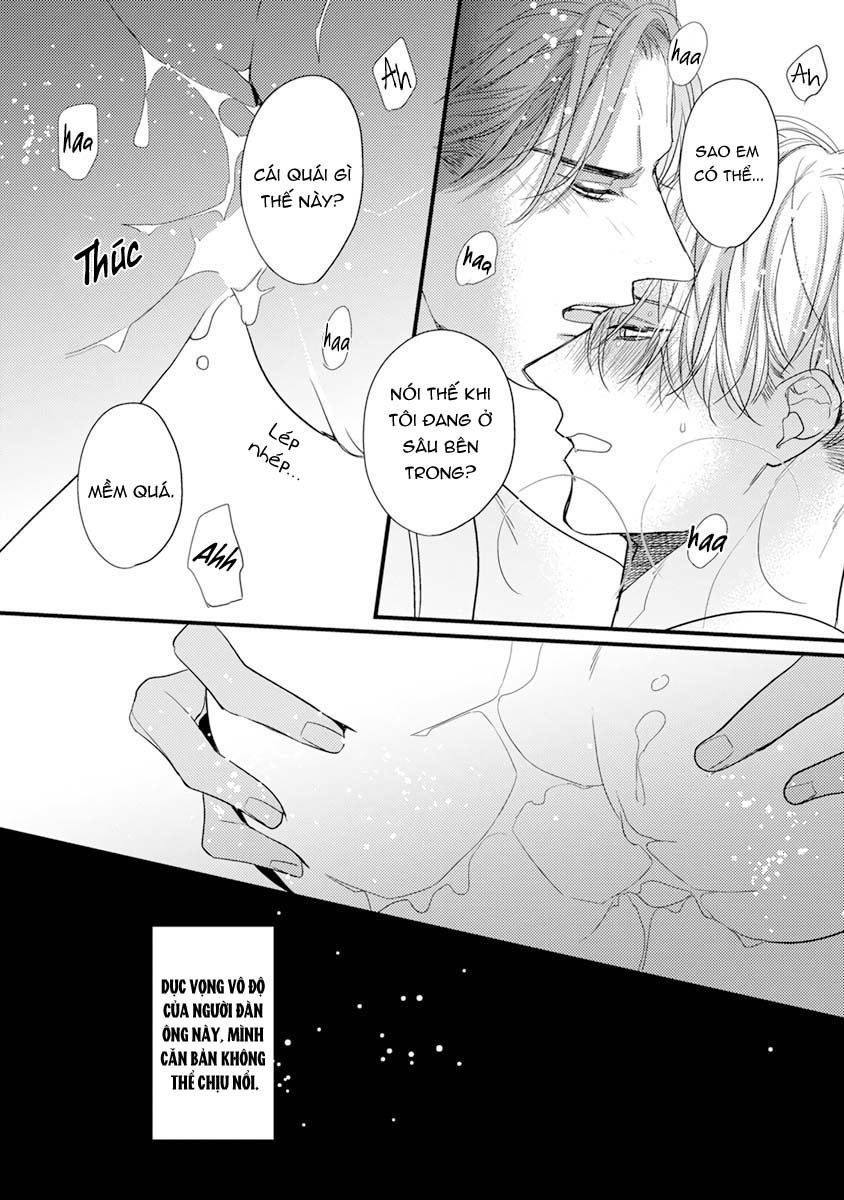 Xem ảnh Kiss And Night - Chapter 6 - 022 - Truyenhentaiz.net