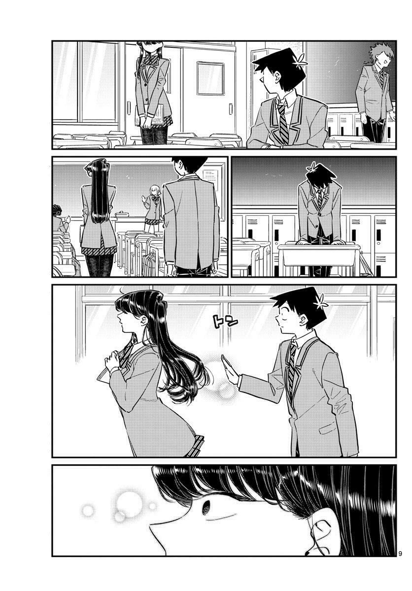 Komi Không Thể Giao Tiếp Chapter 114: - cách giao tiếp của mọi người - Trang 4