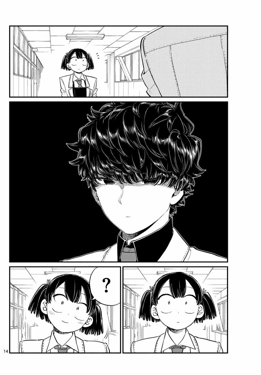 Komi Không Thể Giao Tiếp Chapter 133: - Komi-kun - Trang 4